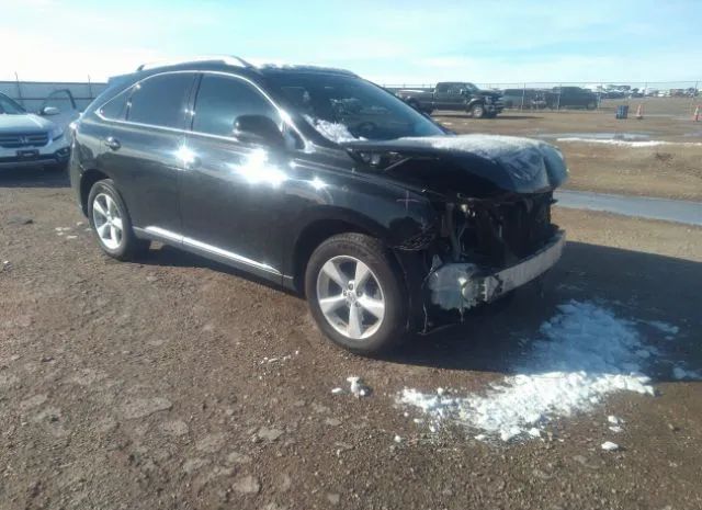 lexus rx 350 2012 2t2bk1ba5cc134264