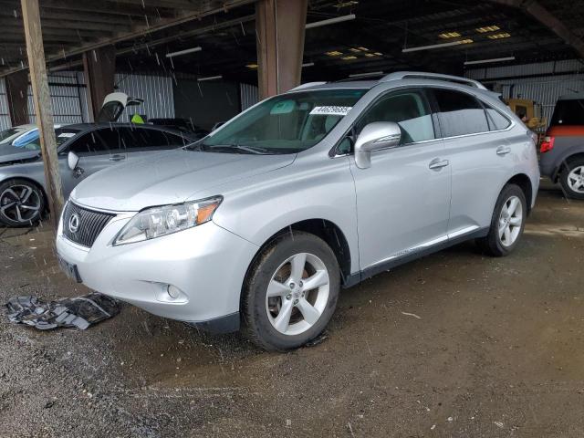 lexus rx 350 2012 2t2bk1ba5cc142073