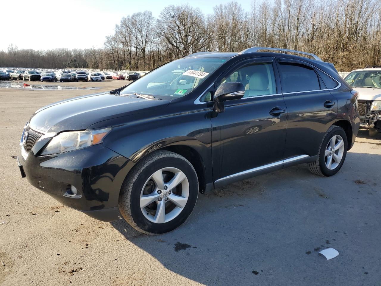 lexus rx 2010 2t2bk1ba6ac012025