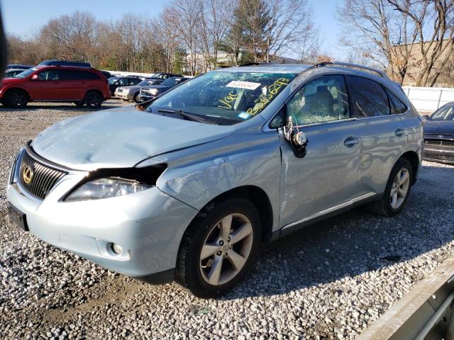 lexus rx350 2010 2t2bk1ba6ac025986