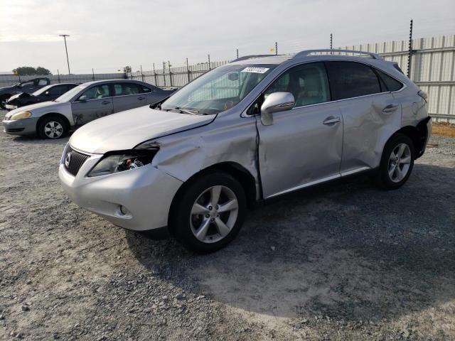 lexus rx 350 2010 2t2bk1ba6ac032310