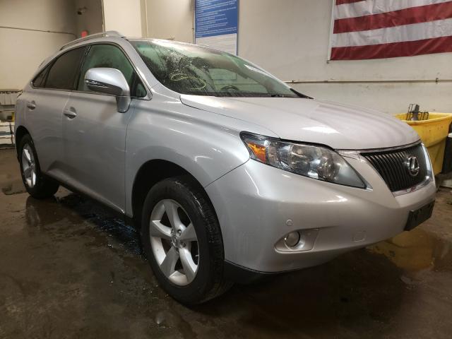 lexus rx 350 2010 2t2bk1ba6ac034588