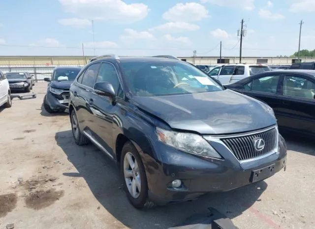 lexus rx 2010 2t2bk1ba6ac034798