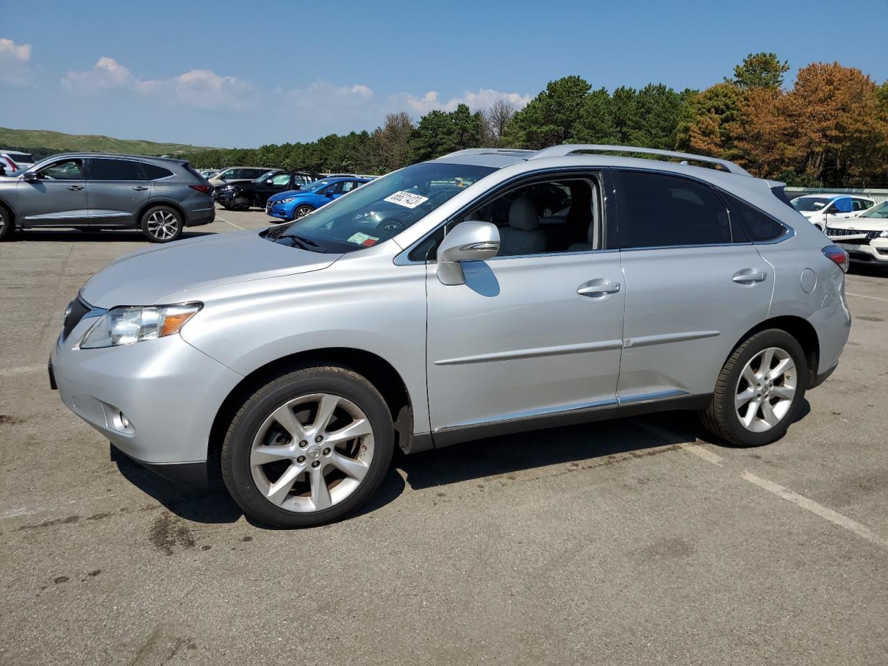 lexus rx 2010 2t2bk1ba6ac050533