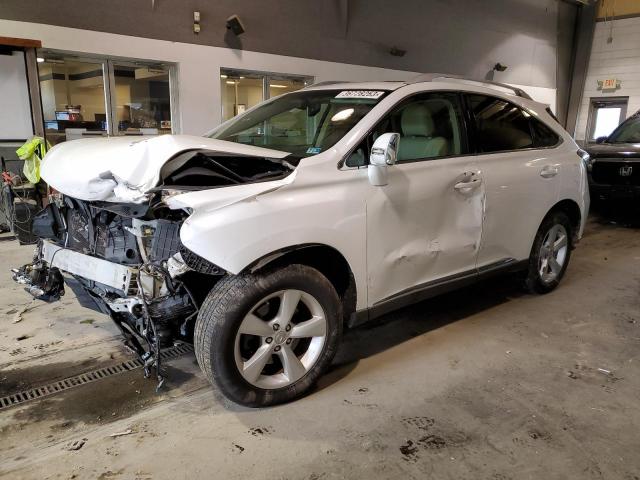 lexus rx 350 2010 2t2bk1ba6ac064870