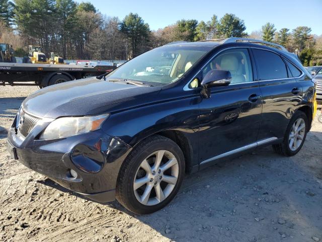 lexus rx 350 2010 2t2bk1ba6ac070247