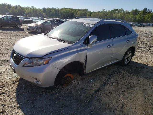 lexus rx 350 2010 2t2bk1ba6ac075173