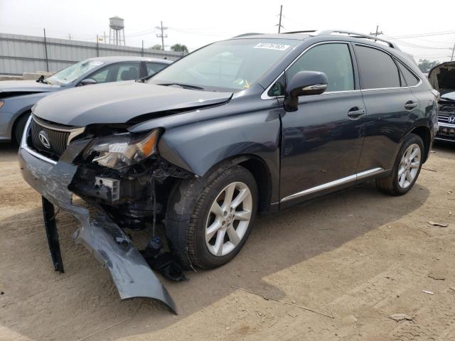 lexus  2010 2t2bk1ba6ac075464