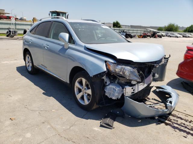 lexus rx 350 2011 2t2bk1ba6bc085736