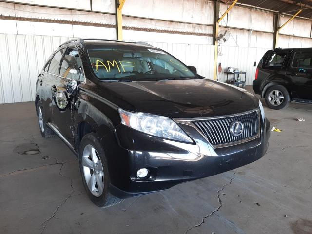 lexus rx 350 2011 2t2bk1ba6bc087681