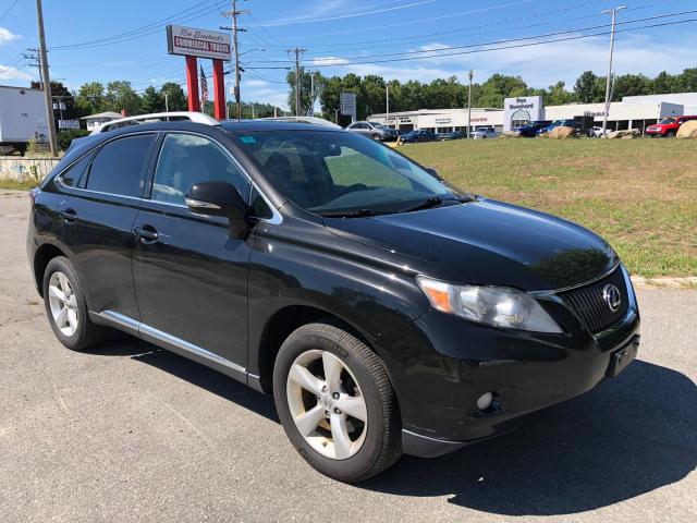 lexus rx 350 2011 2t2bk1ba6bc087809