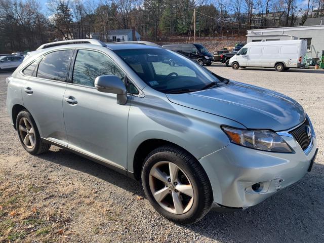 lexus rx 350 2011 2t2bk1ba6bc093304