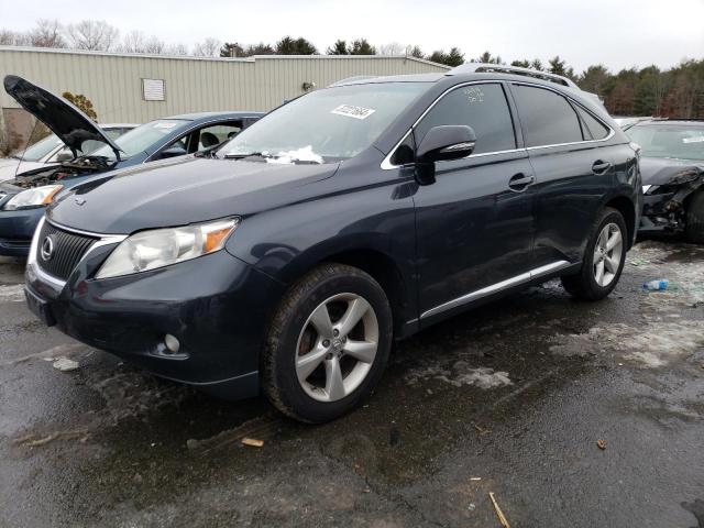 lexus rx350 2011 2t2bk1ba6bc105449