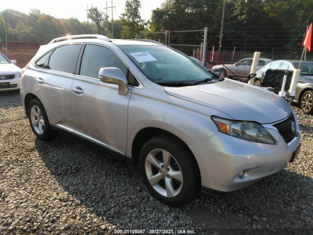 lexus rx 350 2011 2t2bk1ba6bc105659