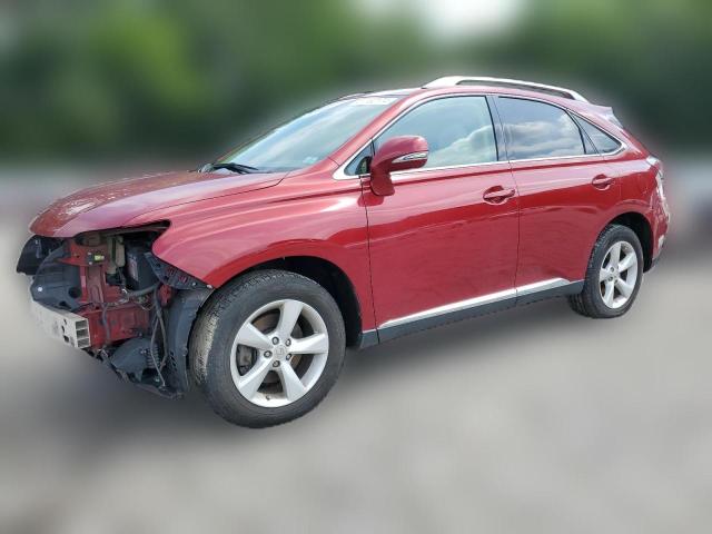 lexus rx350 2012 2t2bk1ba6cc121233