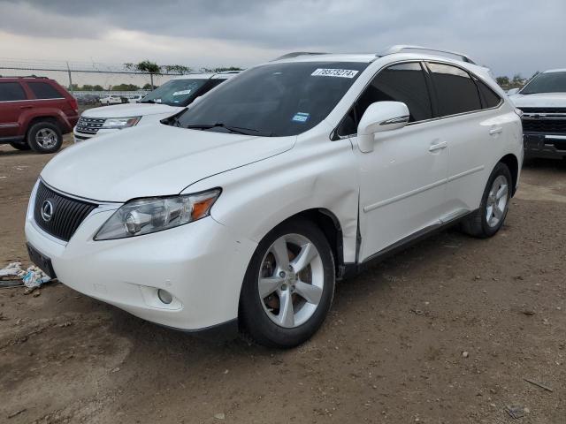 lexus rx 350 2012 2t2bk1ba6cc146777