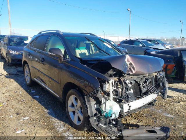 lexus rx 350 2013 2t2bk1ba6dc176329