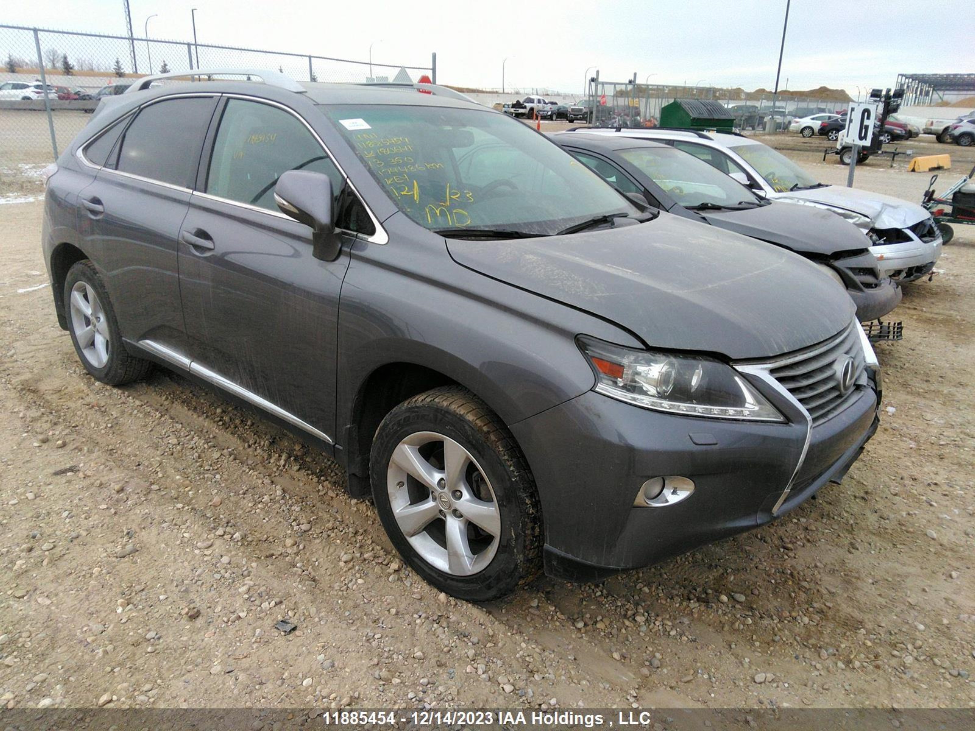 lexus rx 2013 2t2bk1ba6dc180641