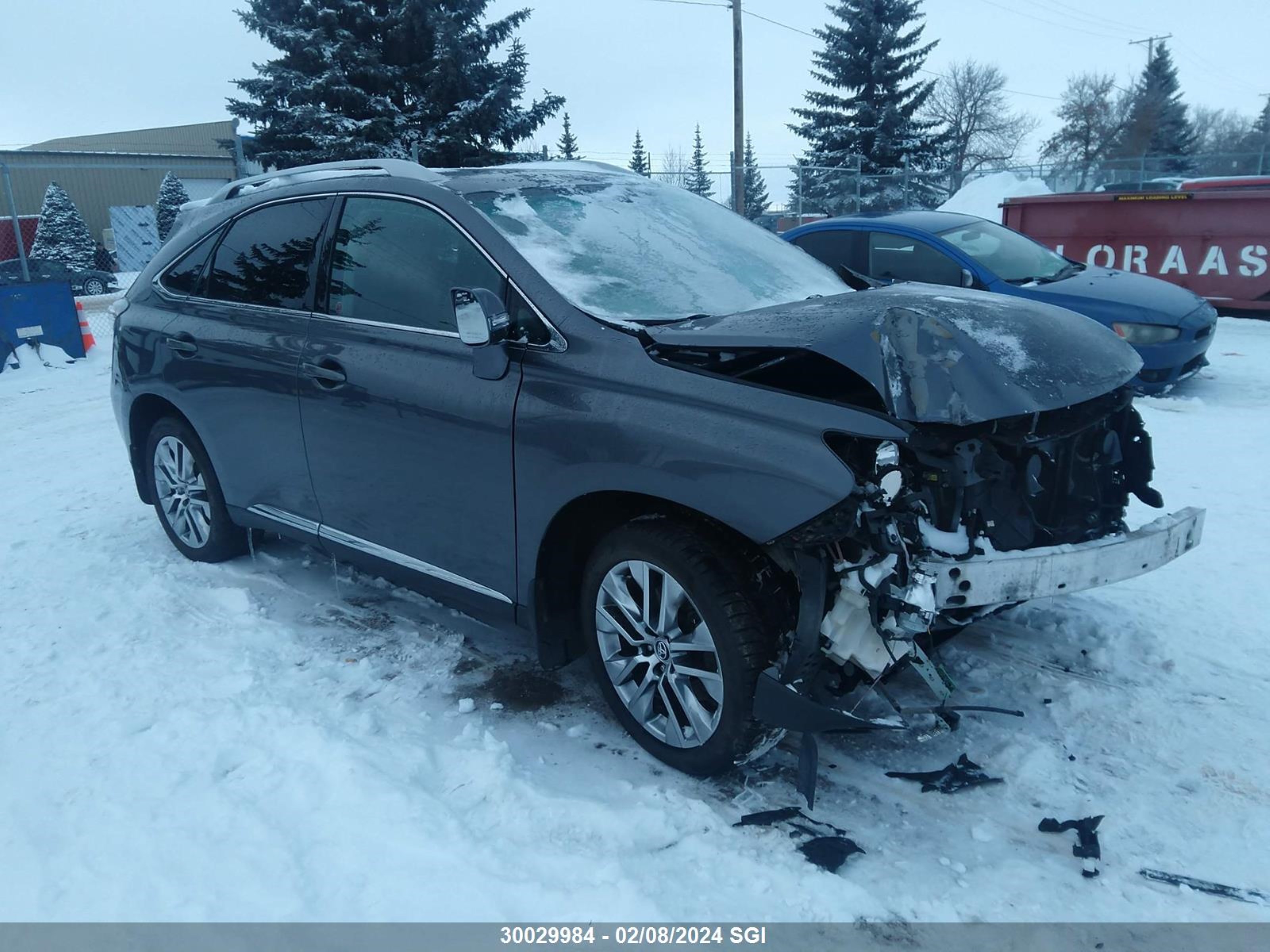 lexus rx 2014 2t2bk1ba6ec232593