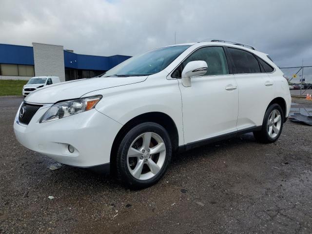 lexus rx350 2010 2t2bk1ba7ac007254