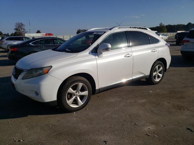 lexus rx 350 2010 2t2bk1ba7ac008565