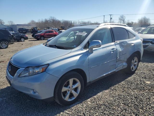 lexus rx 350 2010 2t2bk1ba7ac026497