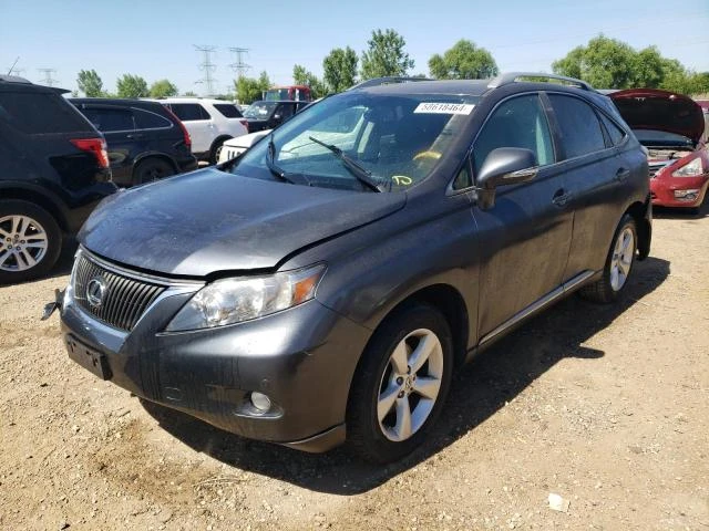 lexus rx 350 2010 2t2bk1ba7ac032123