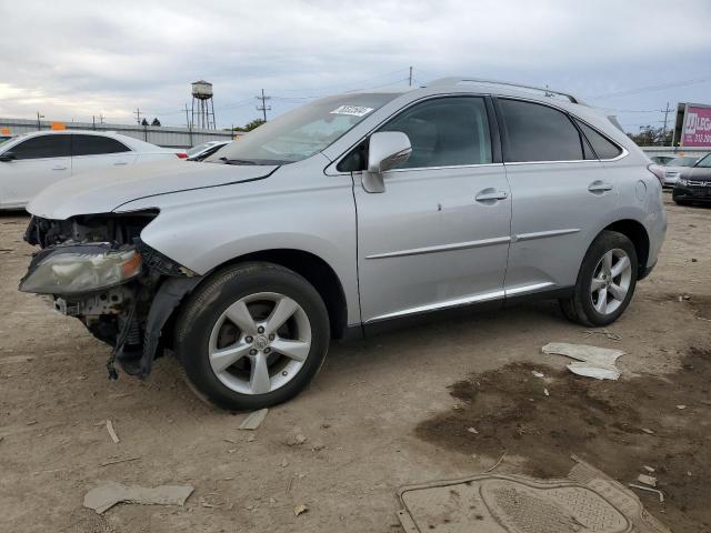 lexus rx 350 2010 2t2bk1ba7ac039072