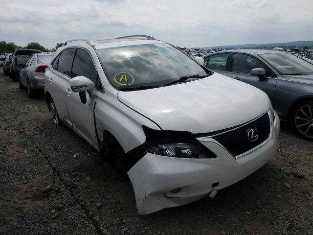 lexus rx 350 2010 2t2bk1ba7ac041713