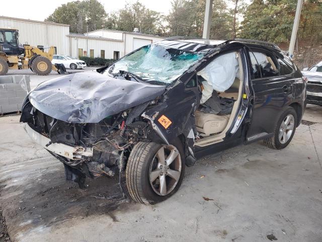 lexus rx 350 2010 2t2bk1ba7ac043820