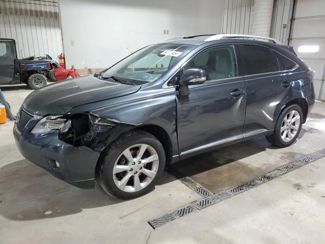 lexus rx 350 2010 2t2bk1ba7ac046992