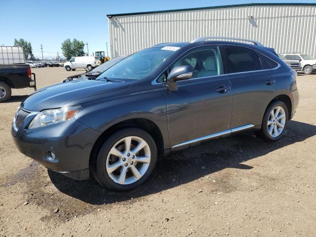 lexus rx 350 2010 2t2bk1ba7ac052906