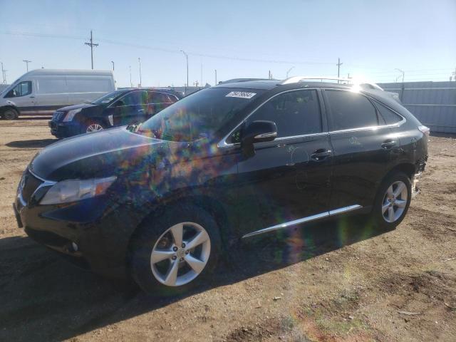 lexus rx 350 2010 2t2bk1ba7ac053442