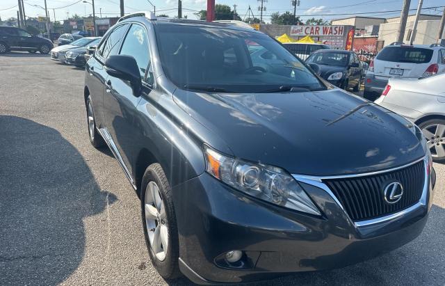 lexus rx350 2010 2t2bk1ba7ac074520