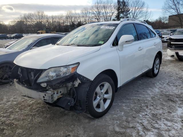 lexus rx 350 2010 2t2bk1ba7ac074937