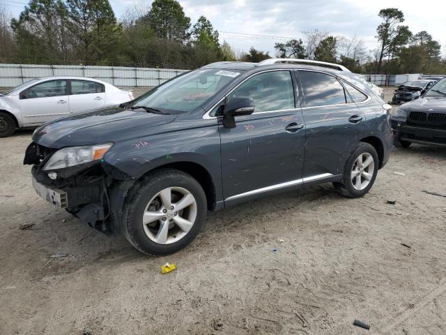 lexus rx350 2010 2t2bk1ba7ac075683