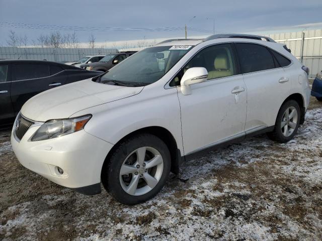 lexus rx350 2011 2t2bk1ba7bc080769