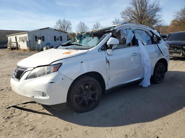 lexus rx 350 2011 2t2bk1ba7bc081257