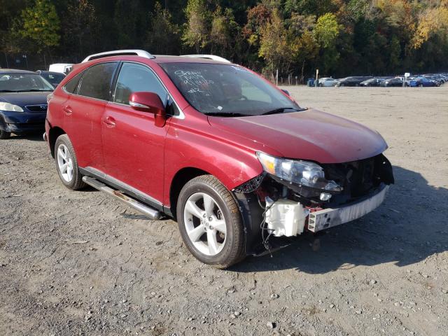 lexus rx 350 2011 2t2bk1ba7bc086409