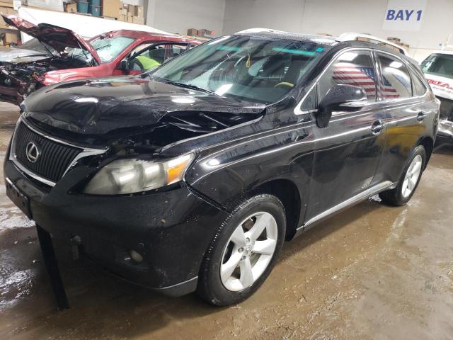 lexus rx 350 2011 2t2bk1ba7bc094266