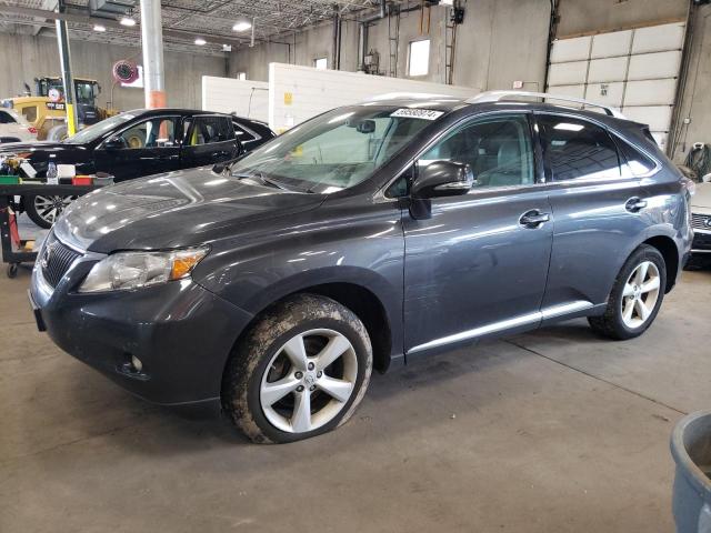 lexus rx 350 2011 2t2bk1ba7bc104858