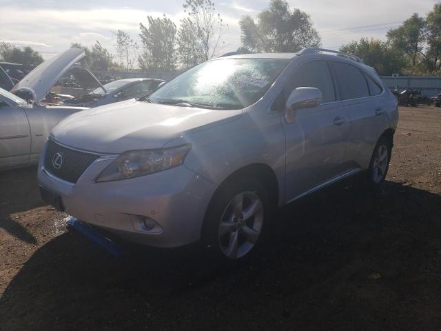 lexus rx 350 2011 2t2bk1ba7bc116489