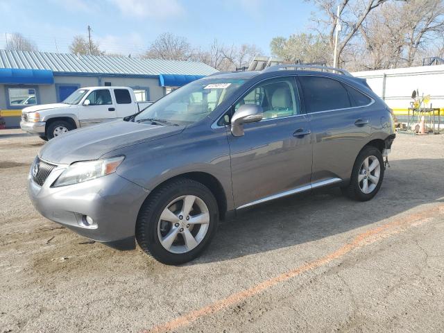 lexus rx 350 2012 2t2bk1ba7cc126487