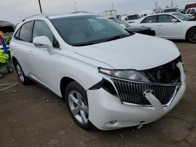 lexus rx 350 2012 2t2bk1ba7cc134301