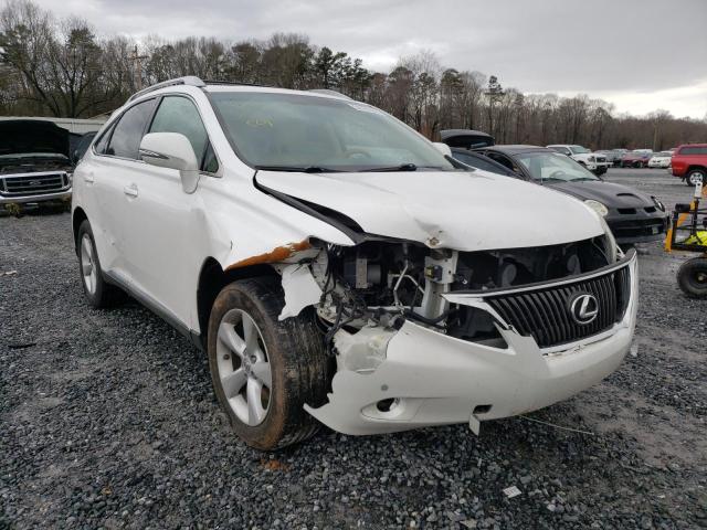 lexus rx 350 2012 2t2bk1ba7cc149669