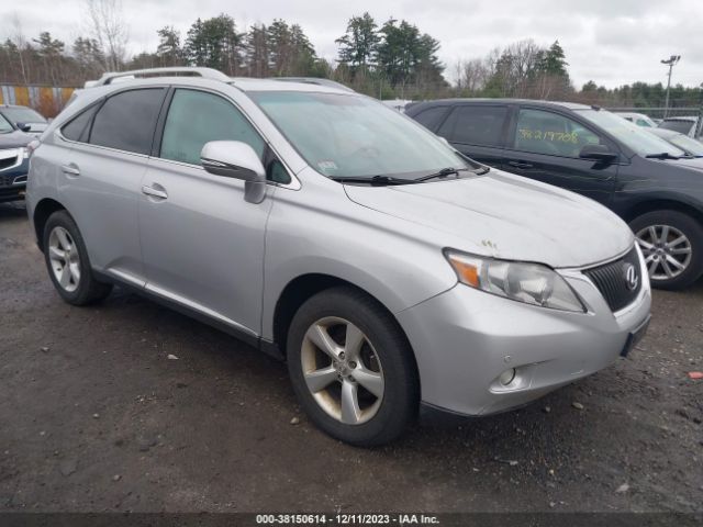 lexus rx 350 2012 2t2bk1ba7cc149686