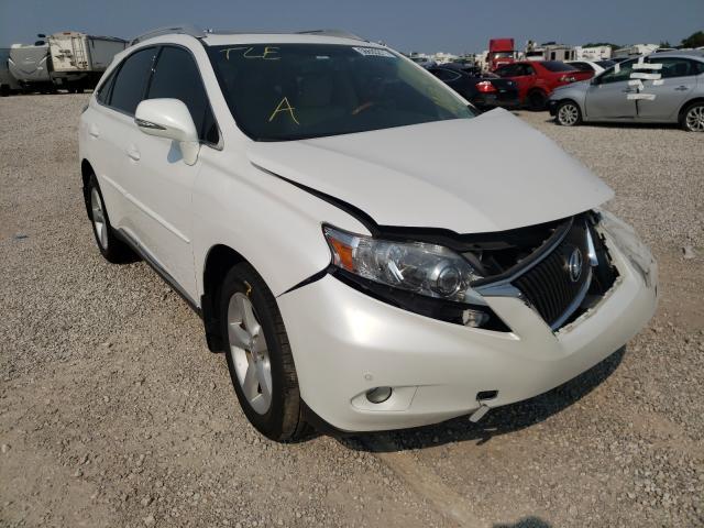 lexus rx 350 2012 2t2bk1ba7cc152443