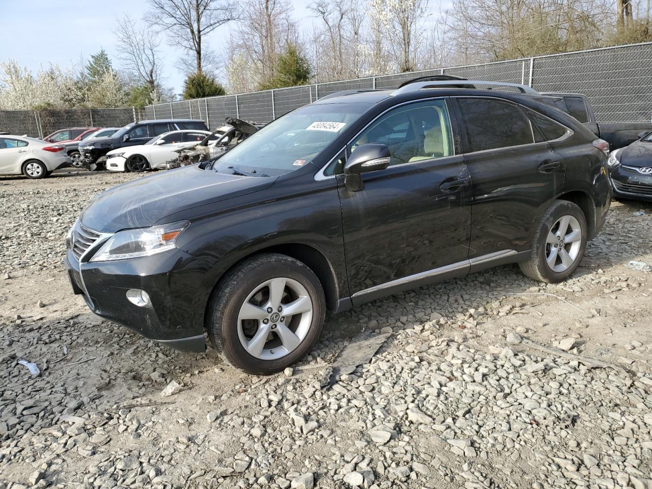 lexus rx 2014 2t2bk1ba7ec240542