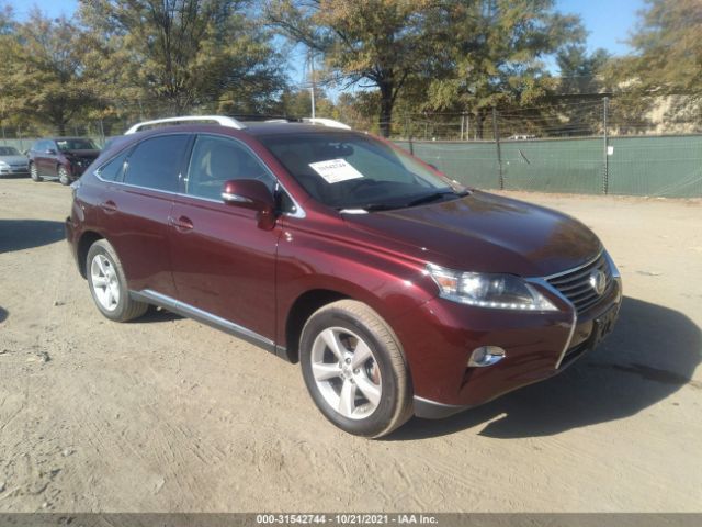 lexus rx 350 2014 2t2bk1ba7ec245076