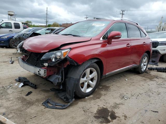 lexus rx 350 2010 2t2bk1ba8ac020787